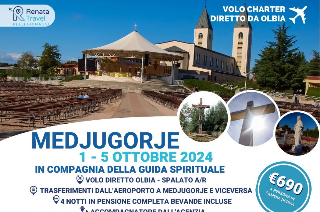 MEDJUGORJE 1-5 OTTOBRE COPERTINA SITO