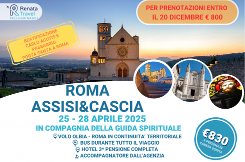 ASSISI&CASCIA 22 - 25 MAGGIO COPERTINA SITO