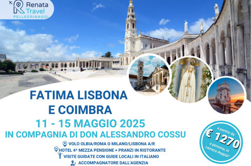 FATIMA 11 - 15 MAGGIO 2025 COPERTINA SITO