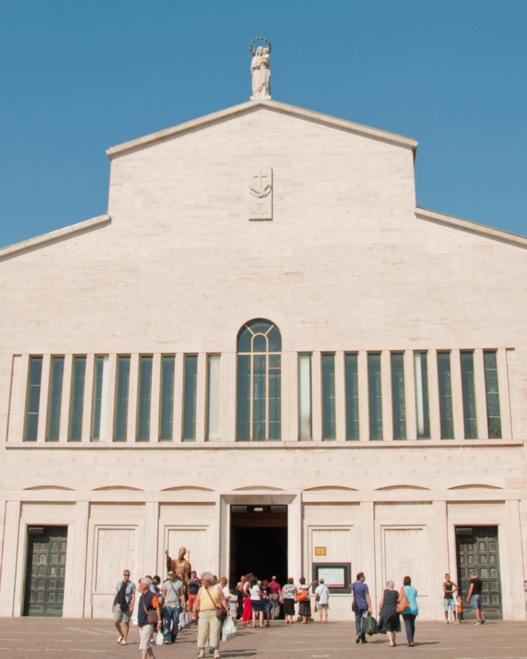 San Giovanni Rotondo 3 - 6 novembre 2026